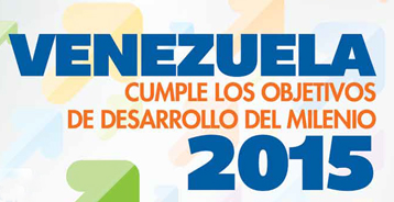 Venezuela cumple los objetivos 2015